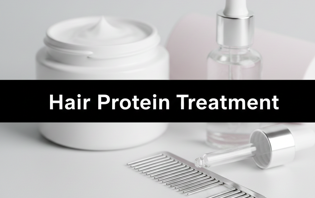 The Ultimate Guide to Hair Protein Treatment: Restoring Strength, Structure, and Definition